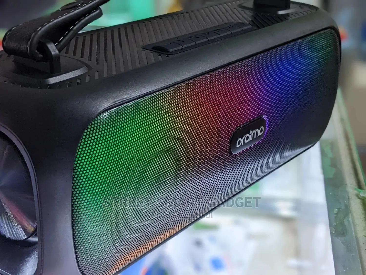 Oraimo Bass Go Boom Speaker