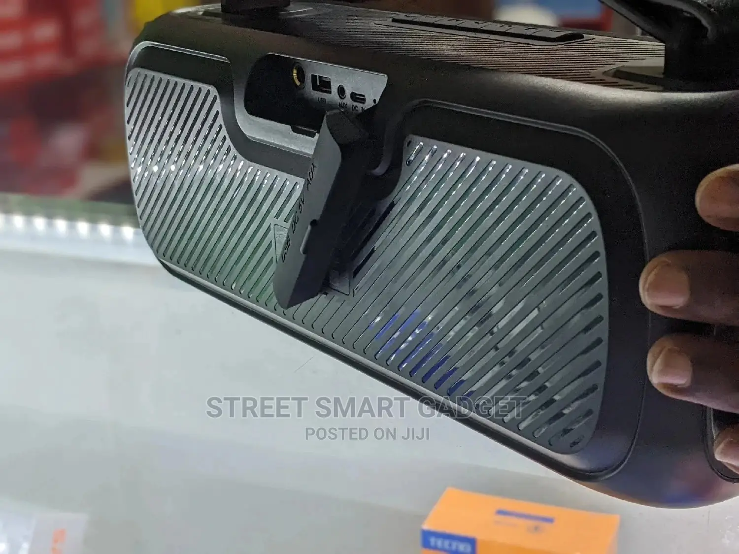 Oraimo Bass Go Boom Speaker