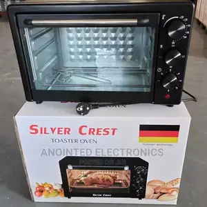 Microwave Sliver Crest