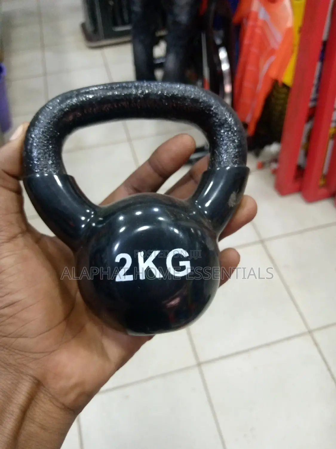 2kg Kettle Weight /Kettle Bell