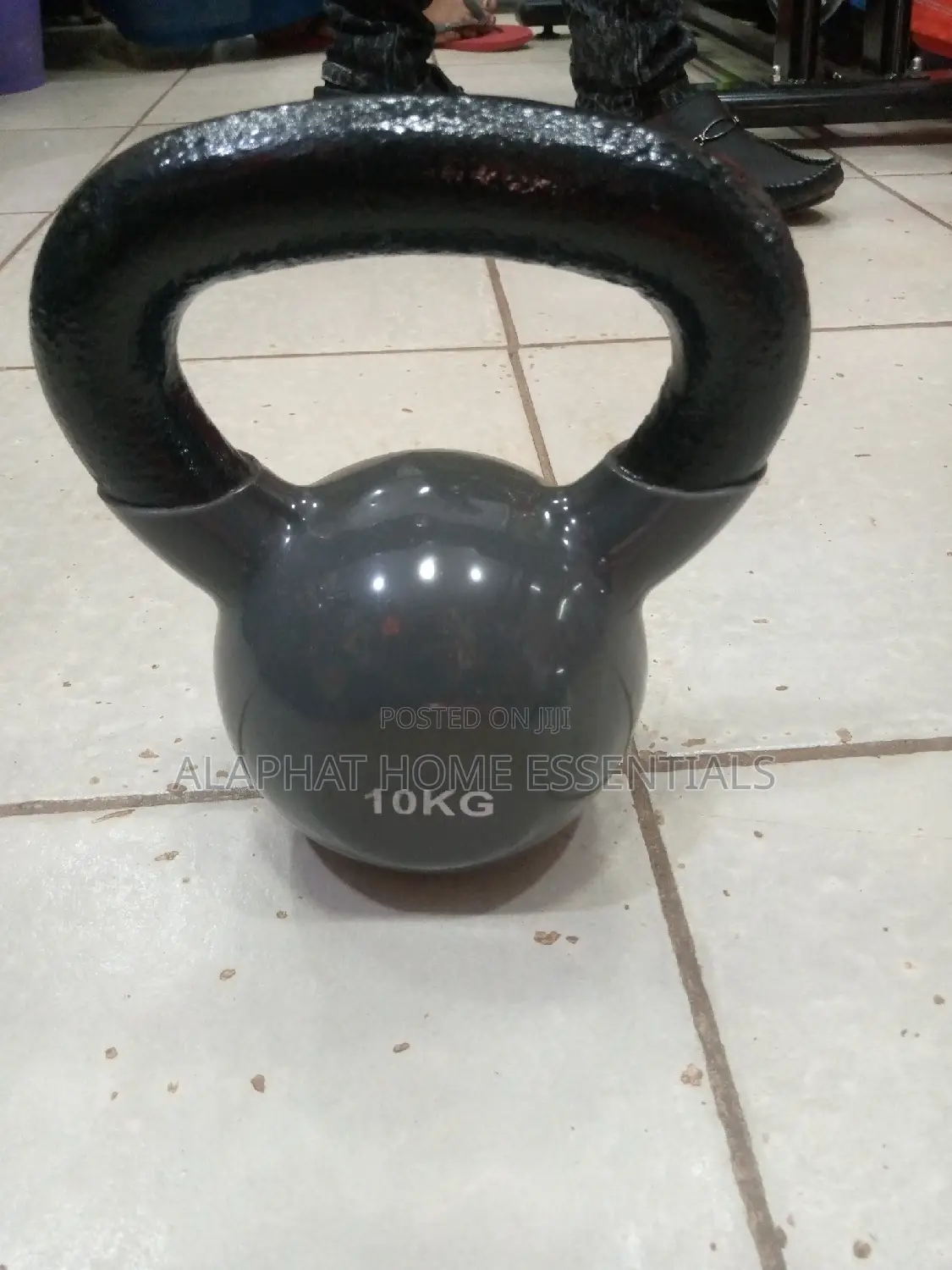 10kg Kettlebell