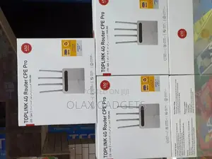 Top-Link 450mbps 4g+ Unlocked Router 450mbps - All Networks