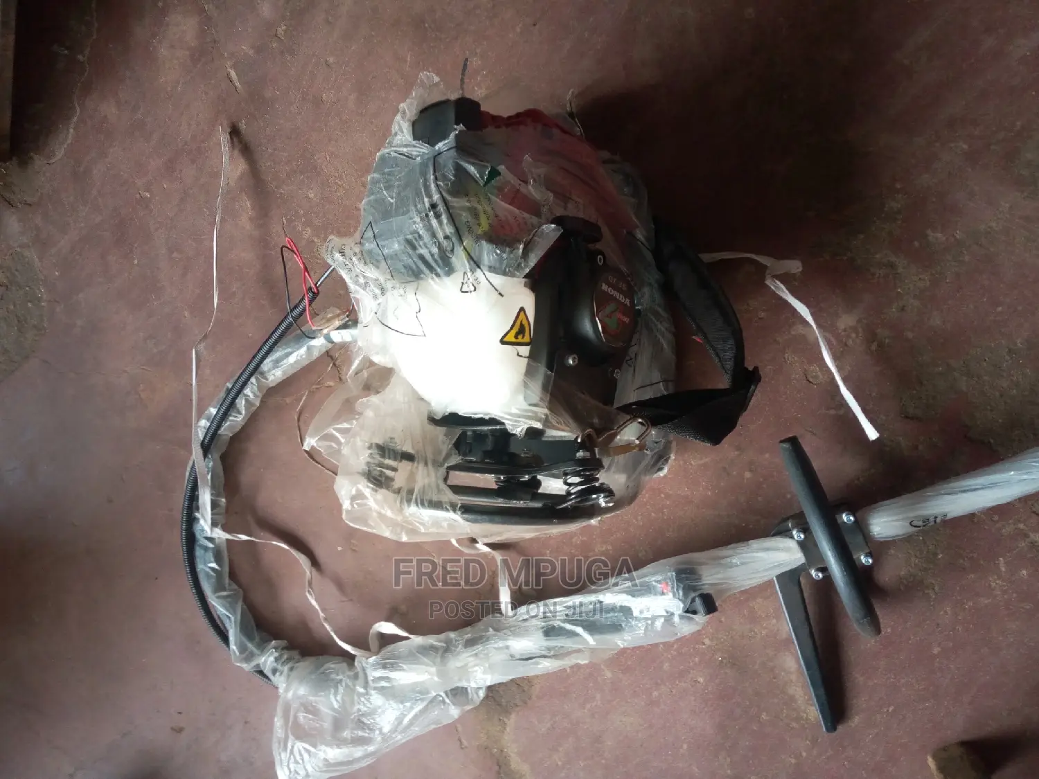 Weeding Machine