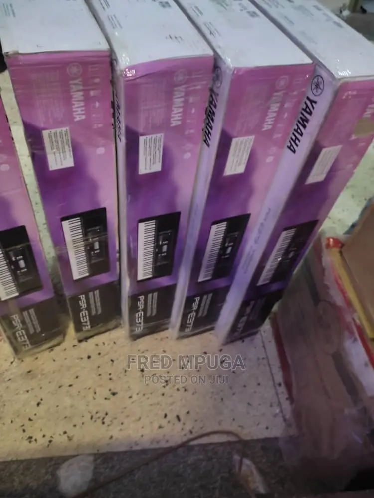 Yamaha Keyboard PSR E473