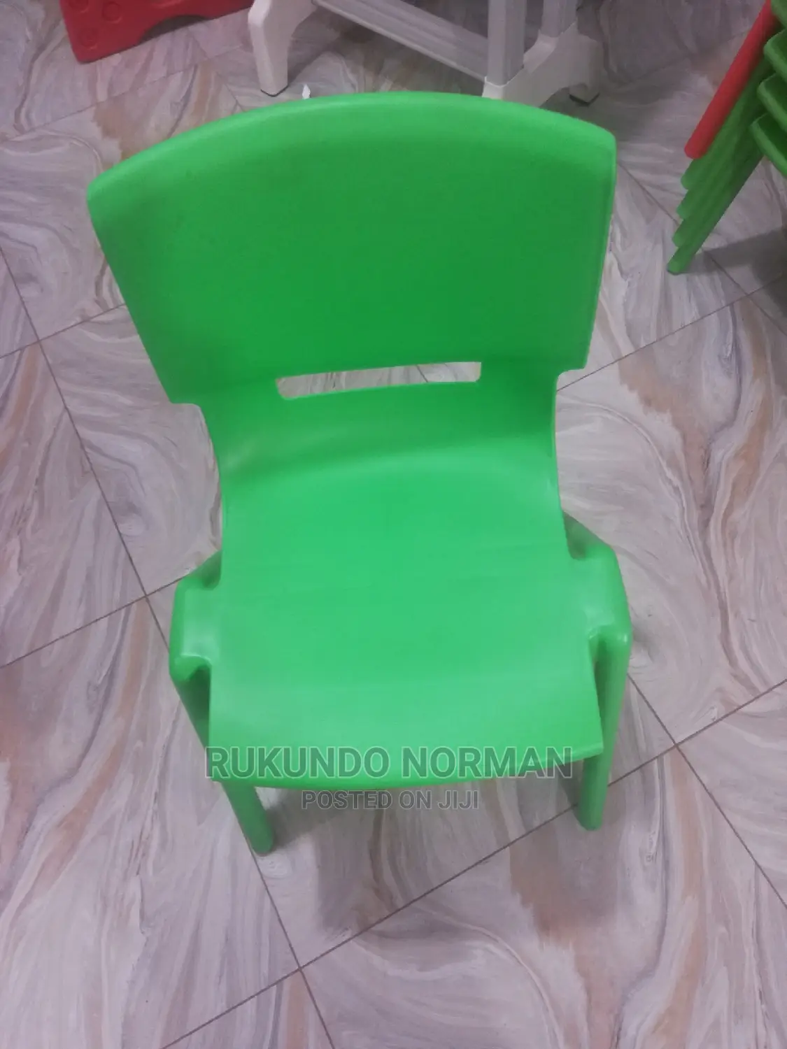 Strong Chairs