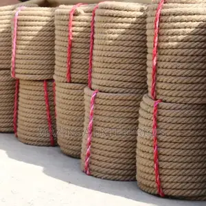 Thick High Quality Jute Rope(12mm By 50mtrs)