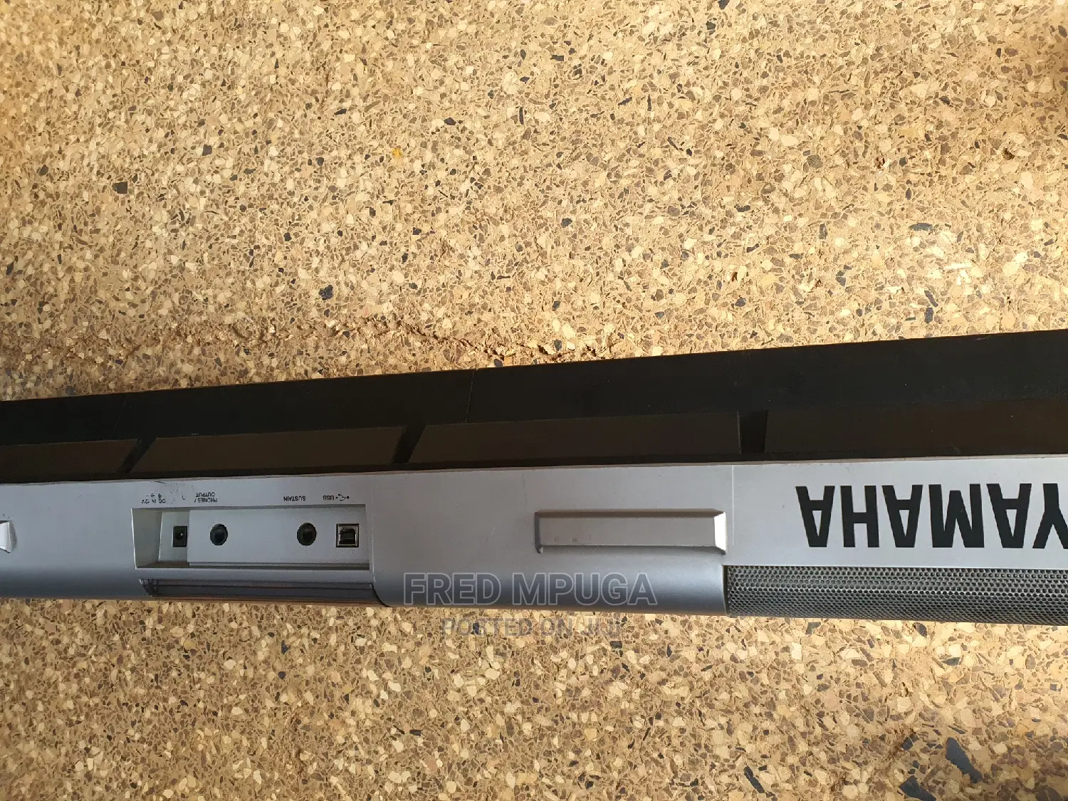 Yamaha Keyboard Psr E413