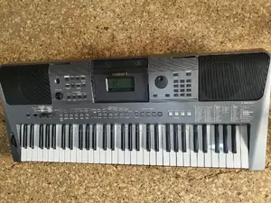 Yamaha Keyboard Psr I500
