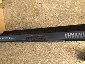 Yamaha Keyboard Psr I500