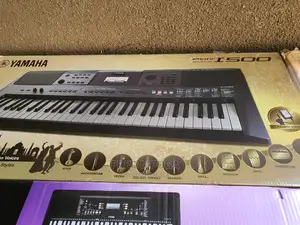 Yamaha Keyboard Psr I500