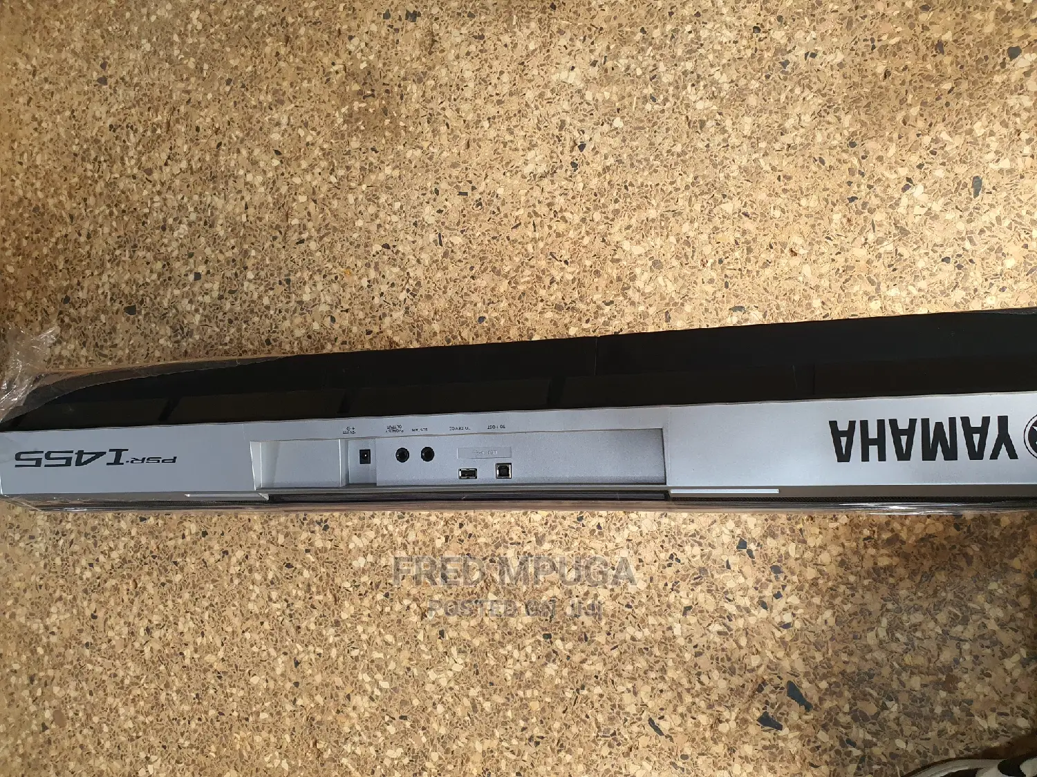 Yamaha Keyboard Psr I455
