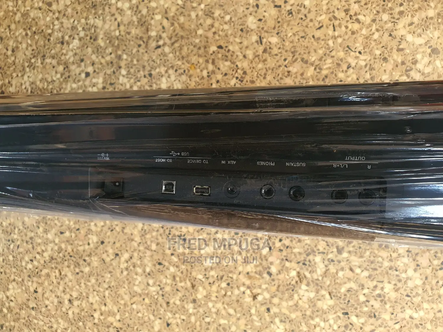 Yamaha Keyboard Psr Ew400
