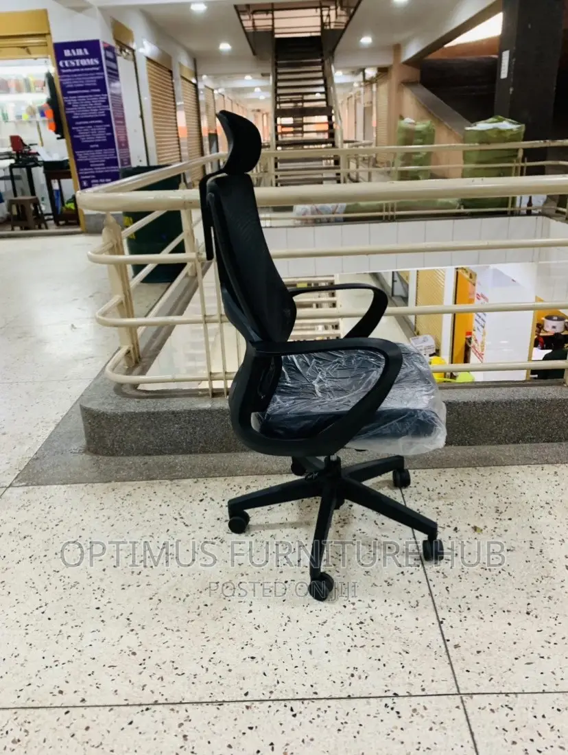 Office Chair (Benz)
