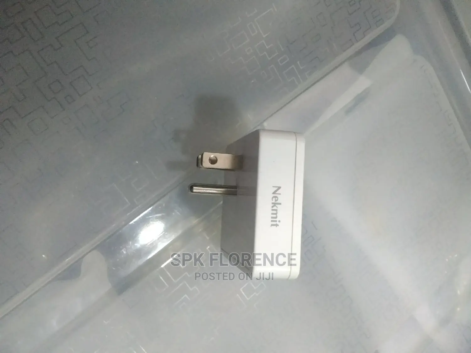 Nekmit USB Home Charger