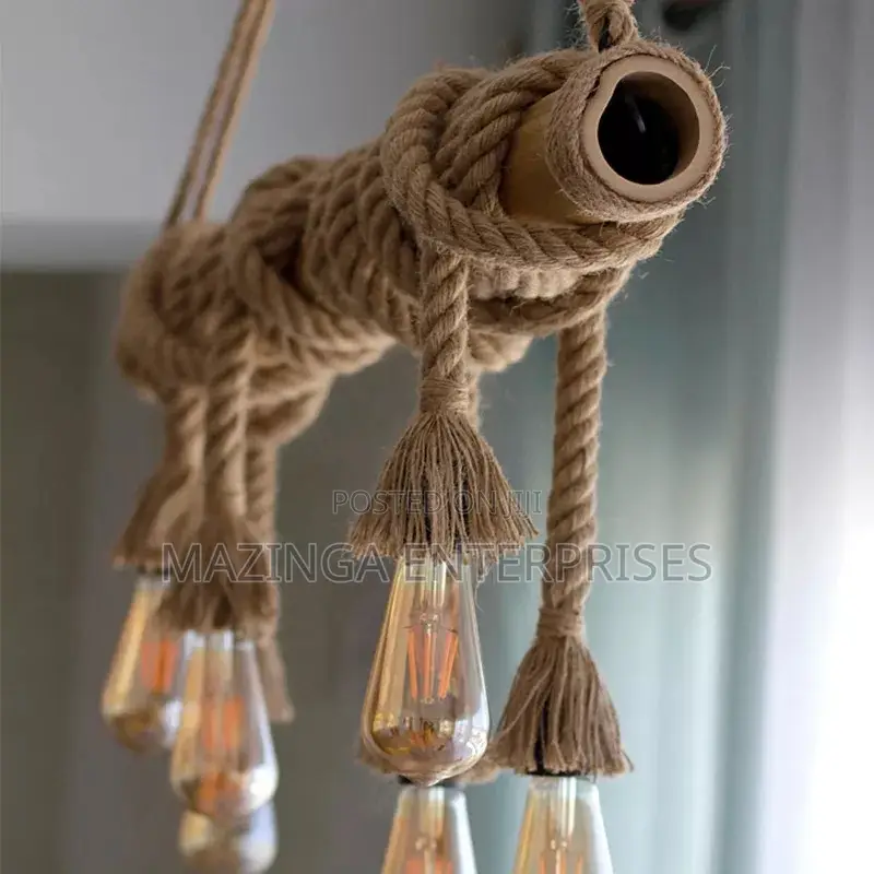 High Quality Thick Jute Rope(18mm by 50mtrs)