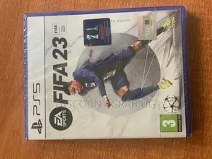 Fifa 22 Ps5 Game Disc
