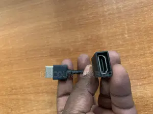HDMI Male to HDMI Female Cable / Converter