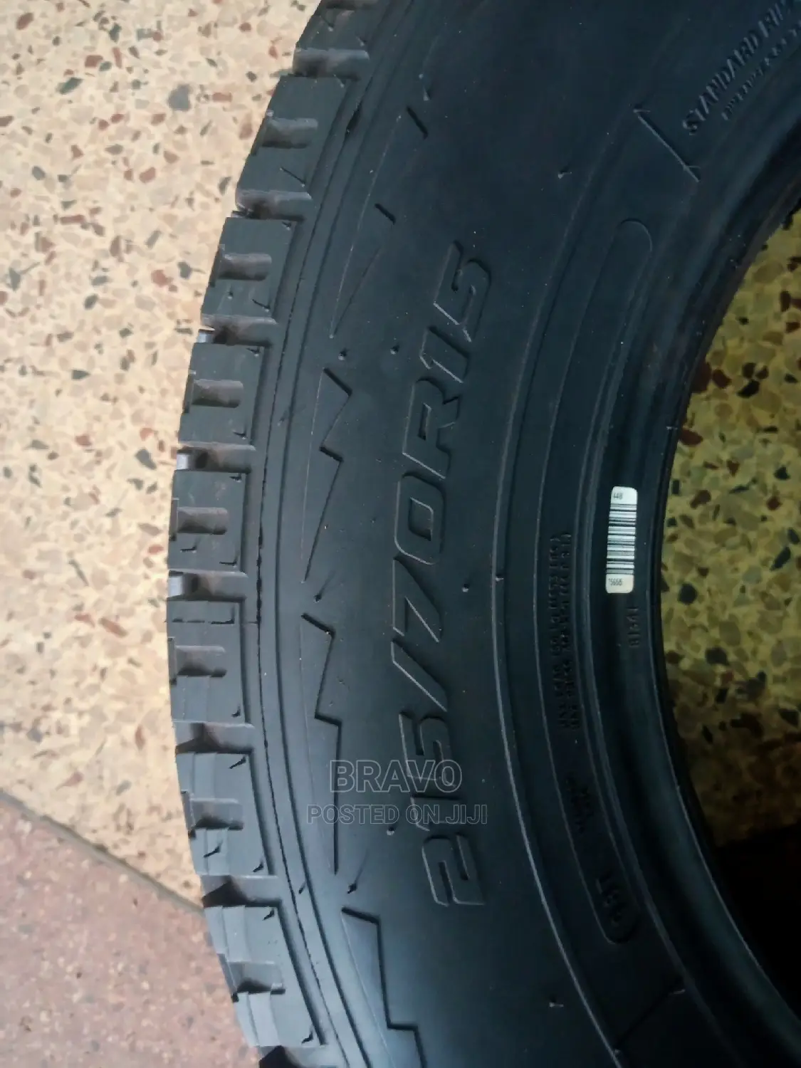 215/70r15 M/T Tyre