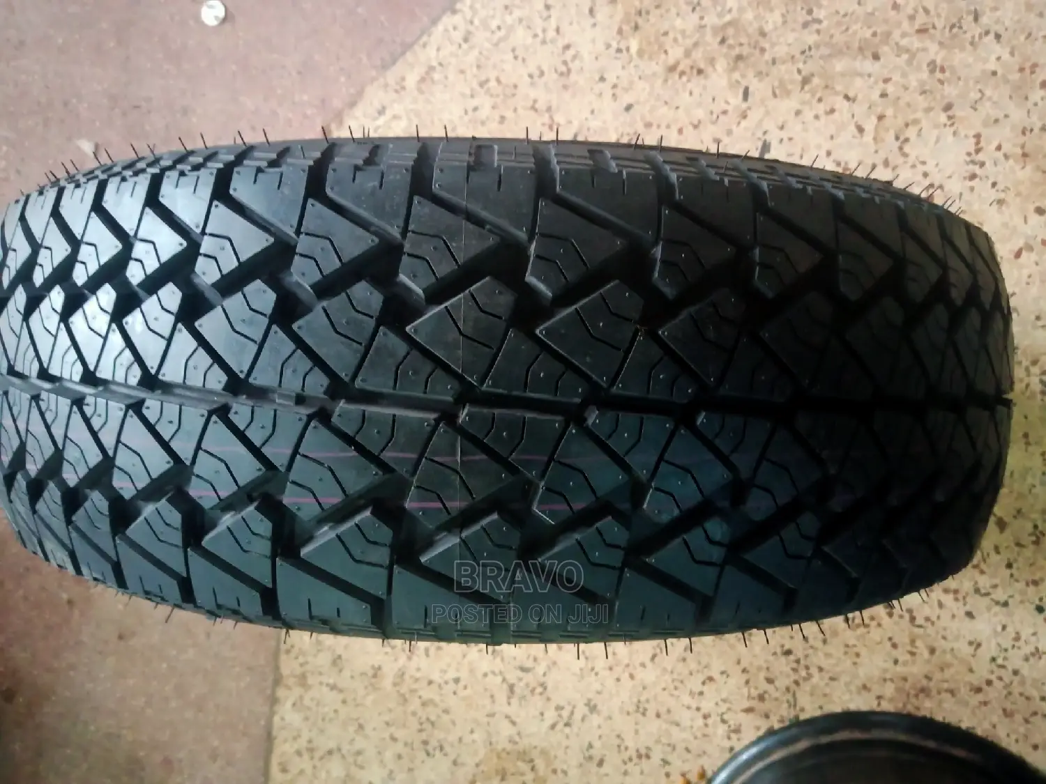 215/70r15 M/T Tyre