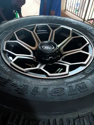 265/75r16 Mudterrain Tyre