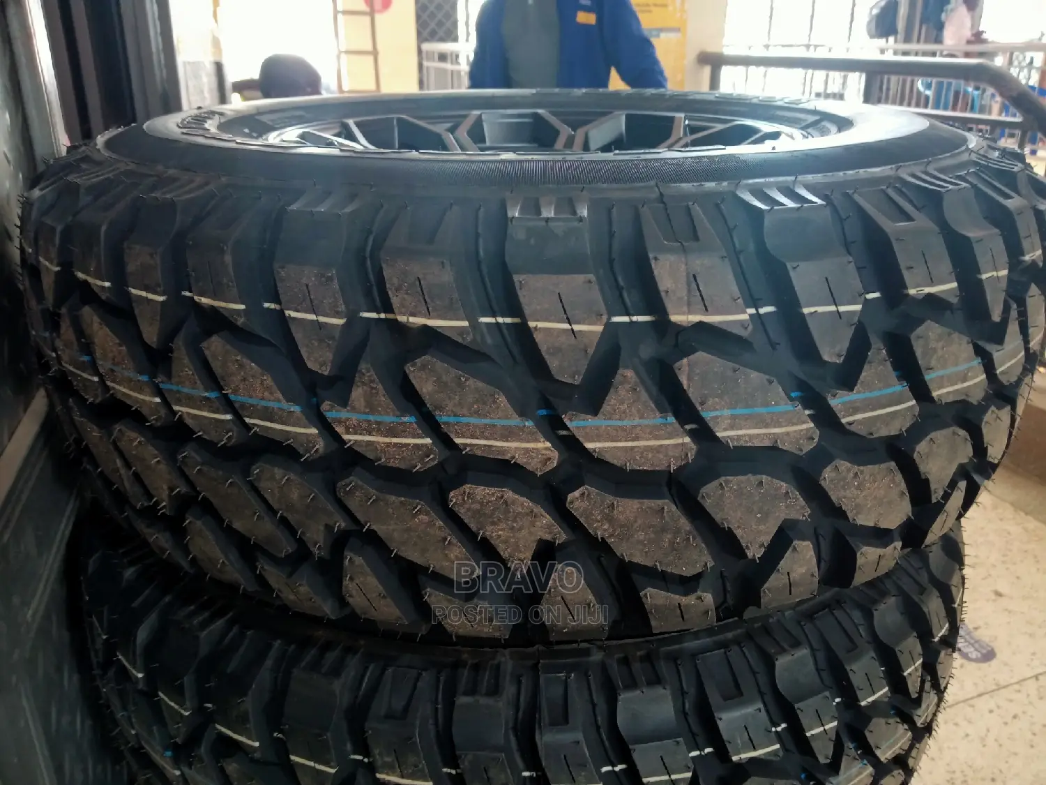 265/75 R16 Tyre