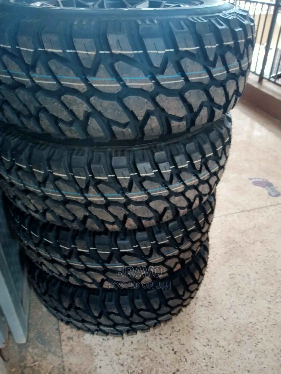 265/75 R16 Tyre