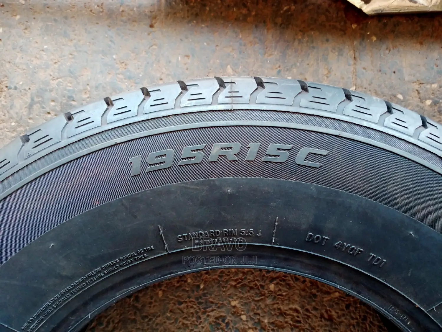 195R15C Petromax