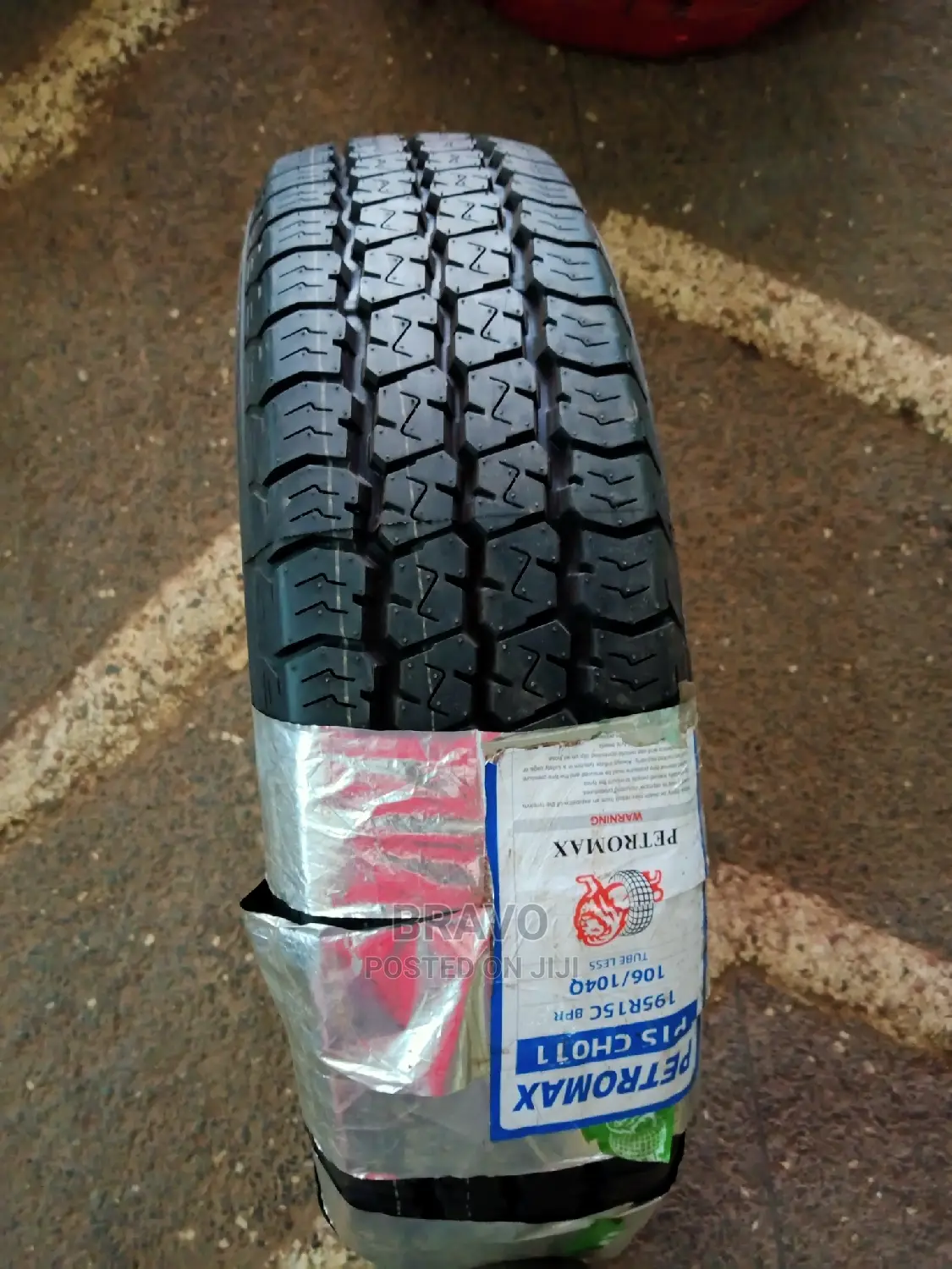 195R15C Tyre