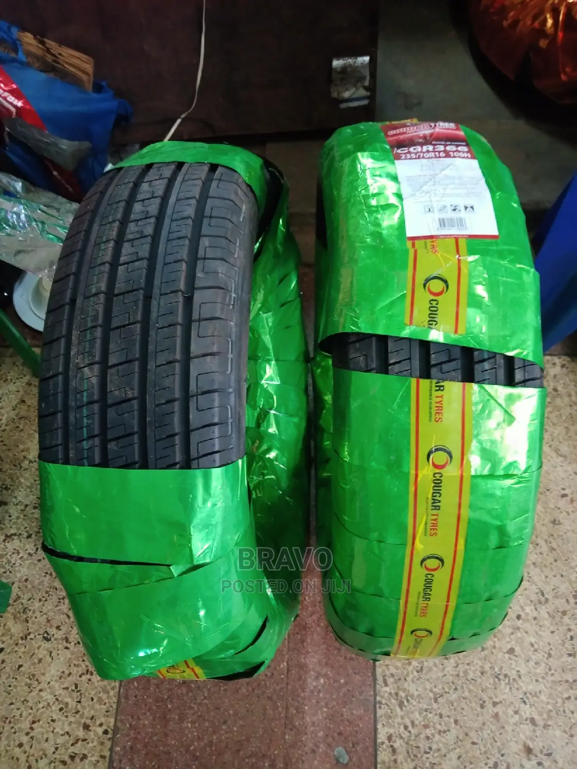 235/70r16 Cougar