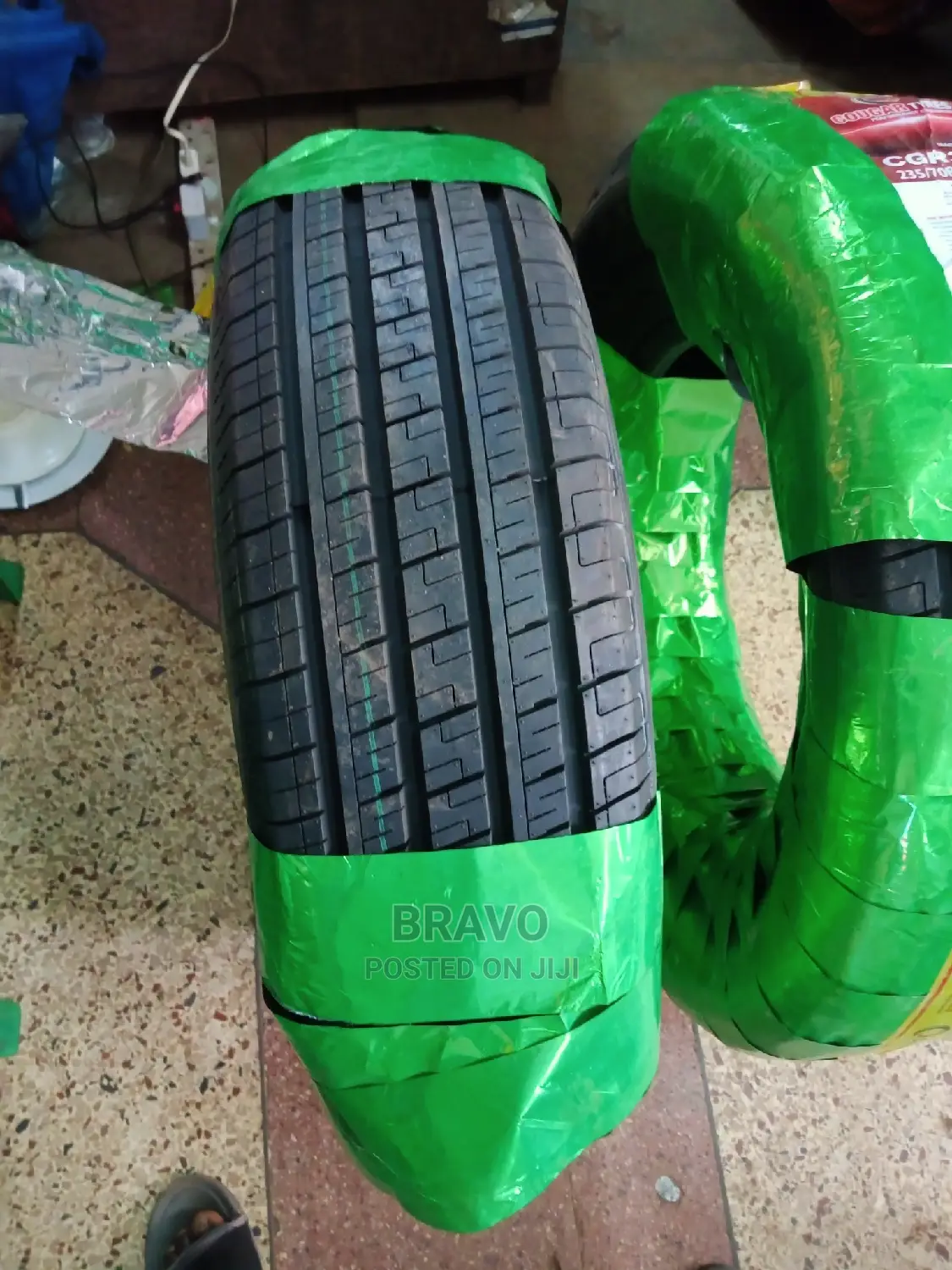 235/70R16 Tyre