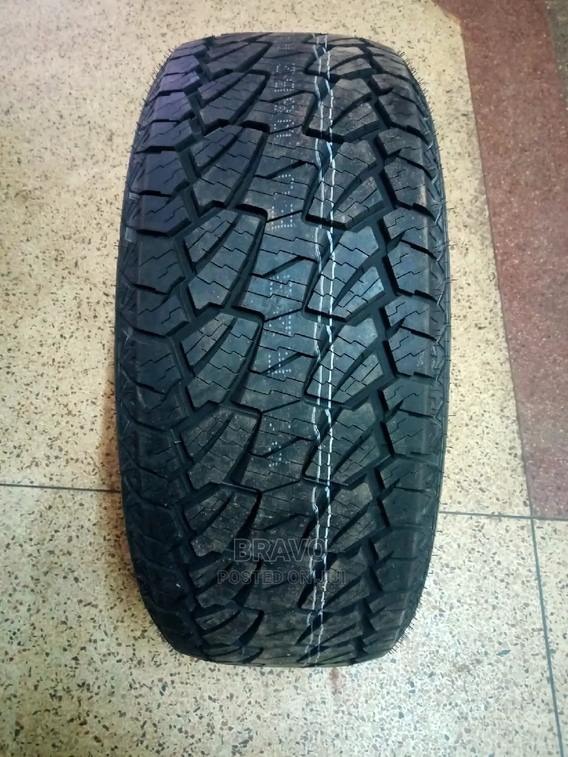 285/50r20 Kapsen