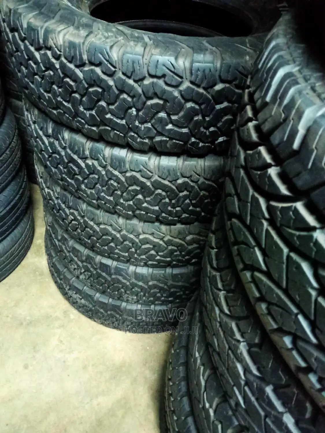 265/70r16 Used in Good Condition