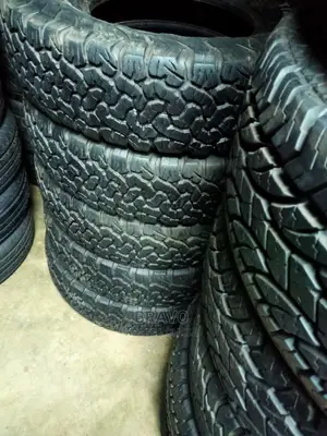 265/70r16 Used in Good Condition