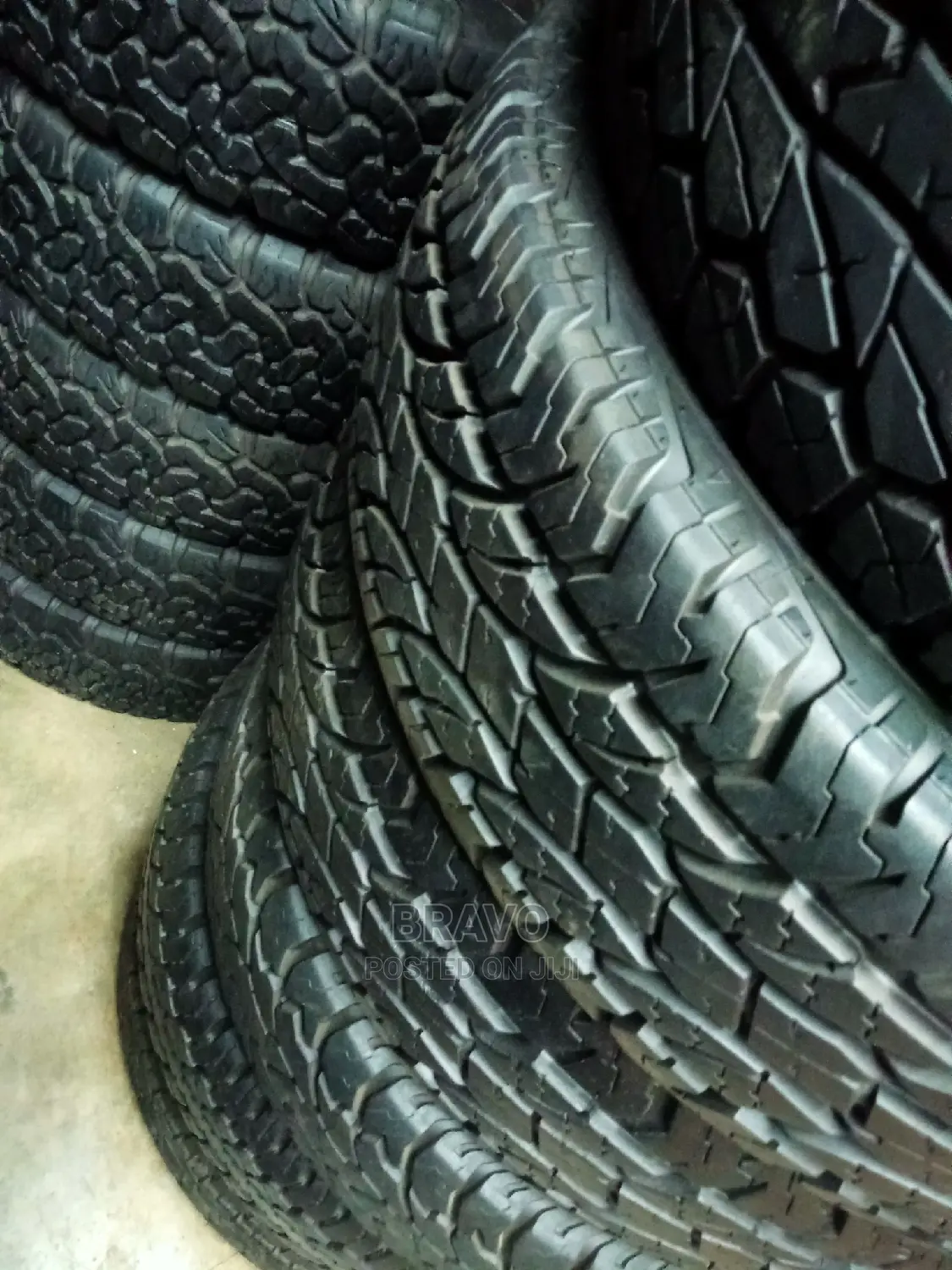 265/70r16 Used in Good Condition
