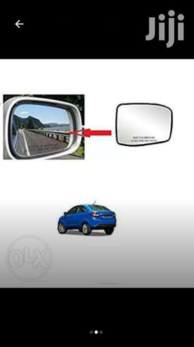 Side Mirror Plate Replacement Now Available