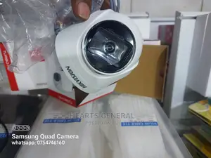Cctv Hikvision 1080p Dome/Indoor Camera