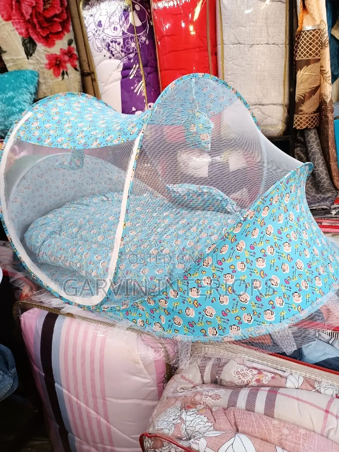 Baby Net Available
