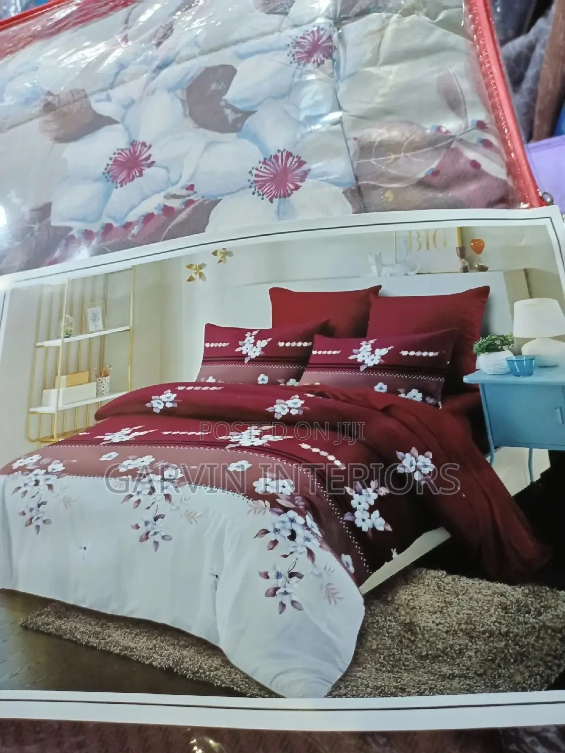 Bedcover King Size