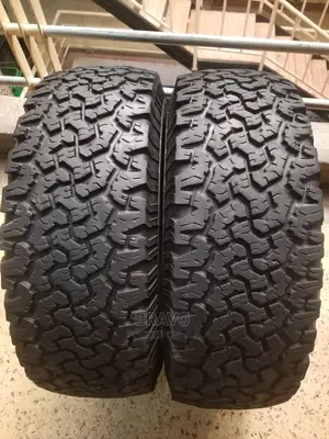 265/70r16 Bfgood Rich Used in Good Condition