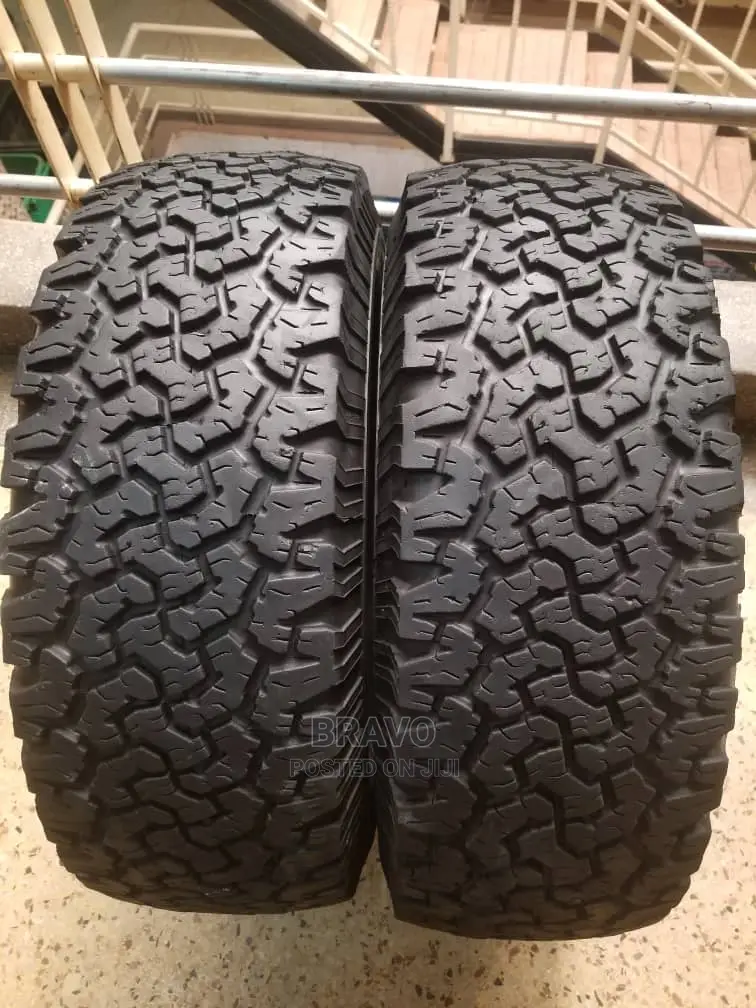 265/70r16 Bfgood Rich Used in Good Condition