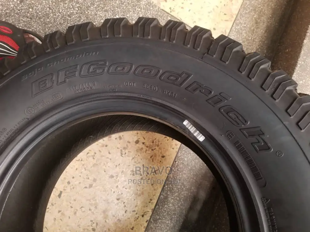 265/70r16 Tyre Used