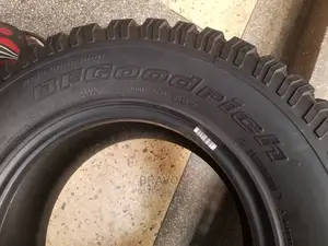 265/70r16 Tyre Used