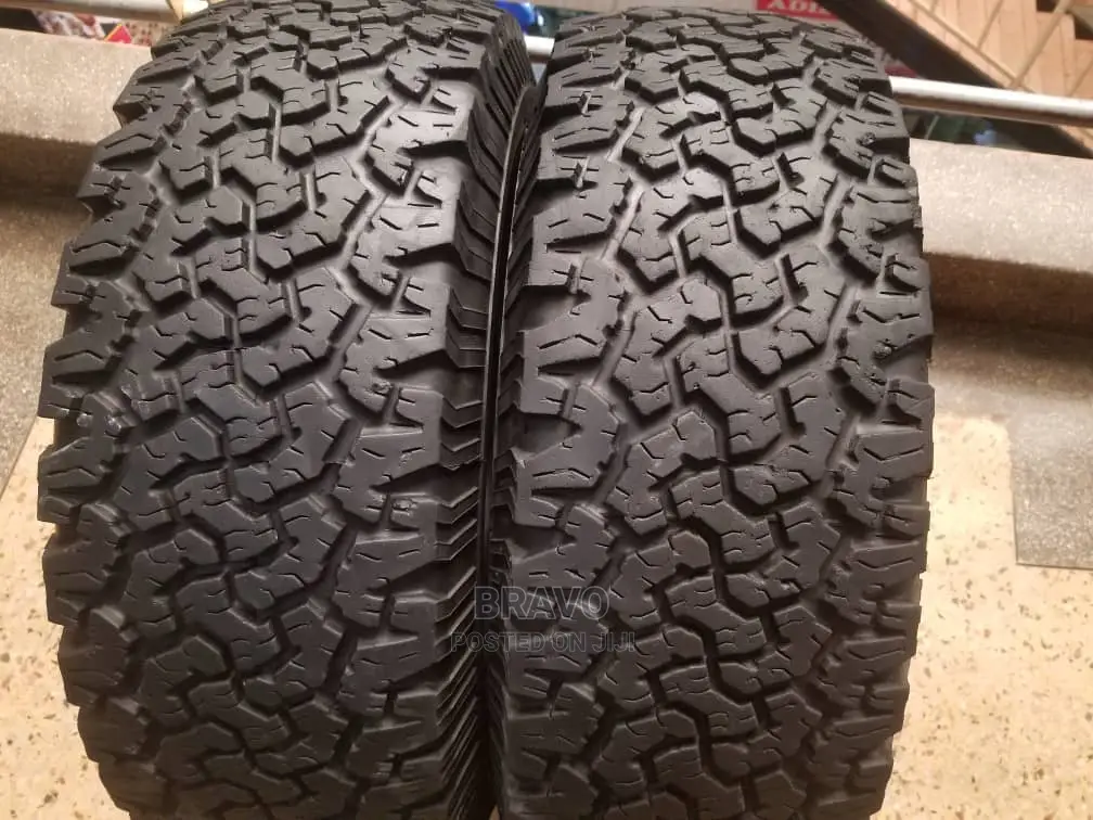 265/70r16 Tyre Used
