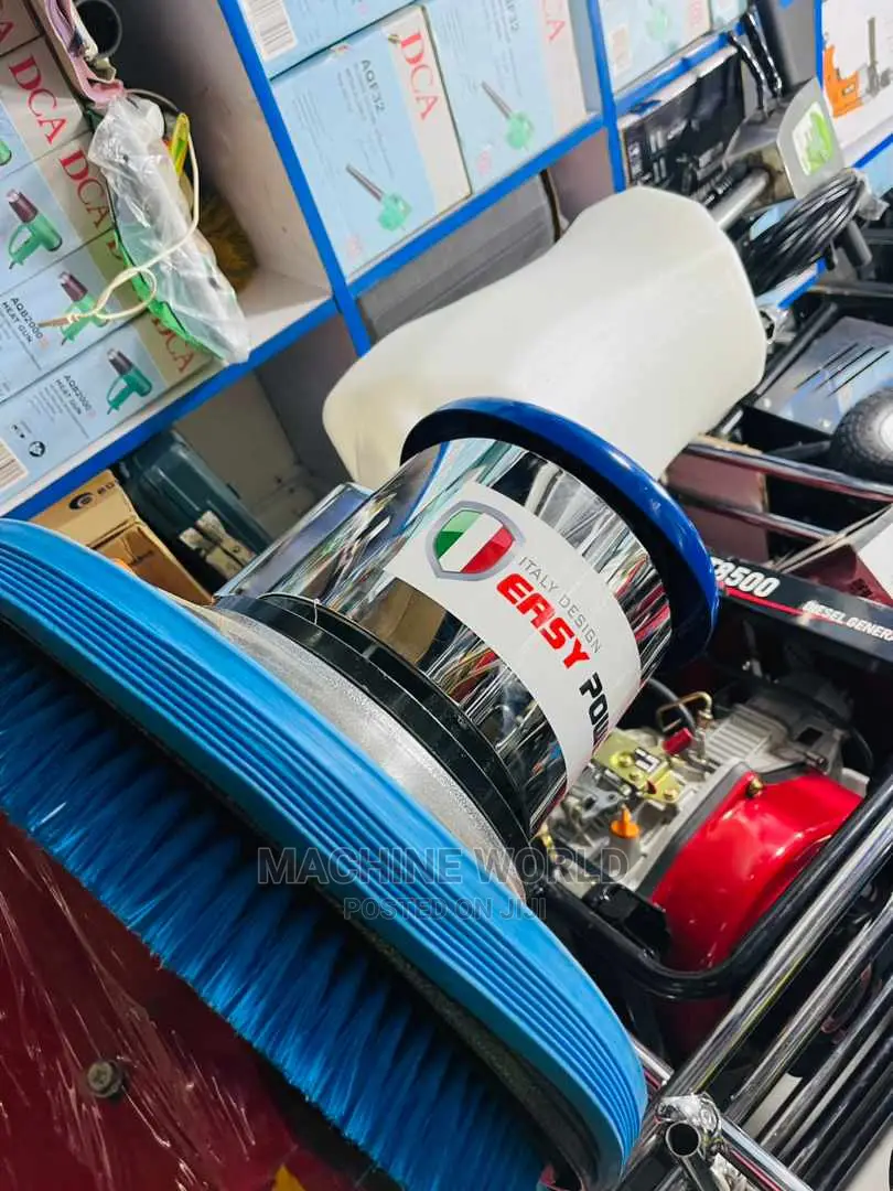 Flow Scrubber