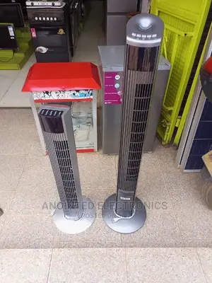 Smile Tower Fan