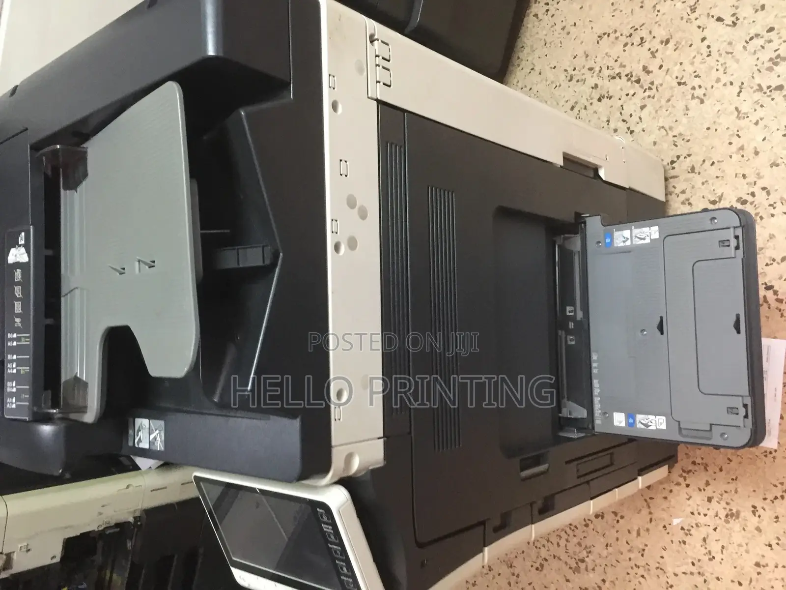 Refurbished Bizhub C454 Printer