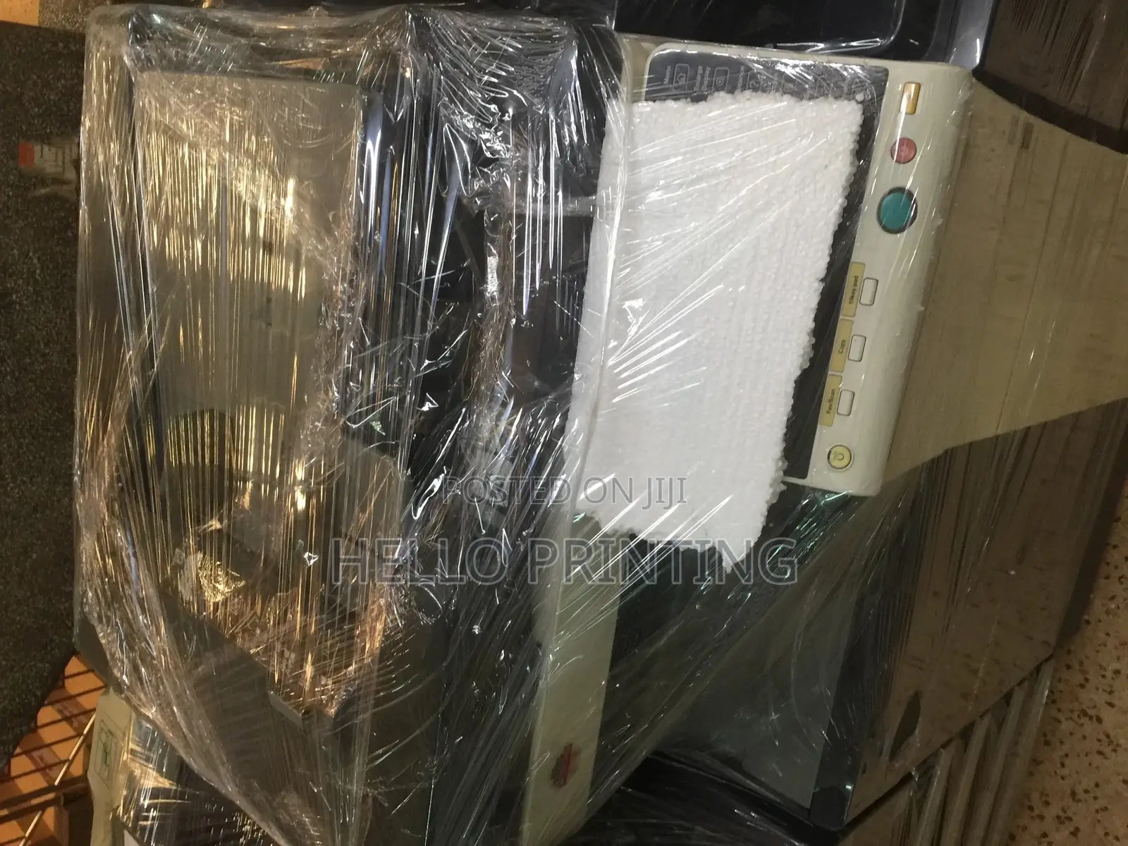 Refurbished Bizhub C454 Printer