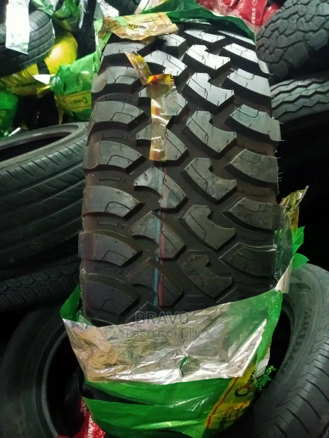 31*10.50R15 Cougar