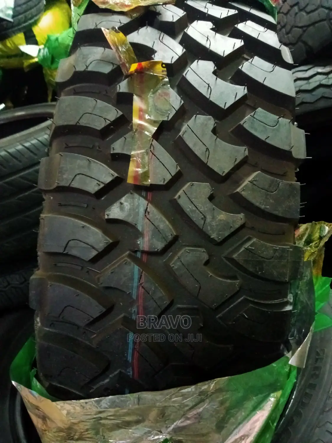 31*10.50R15 Cougar
