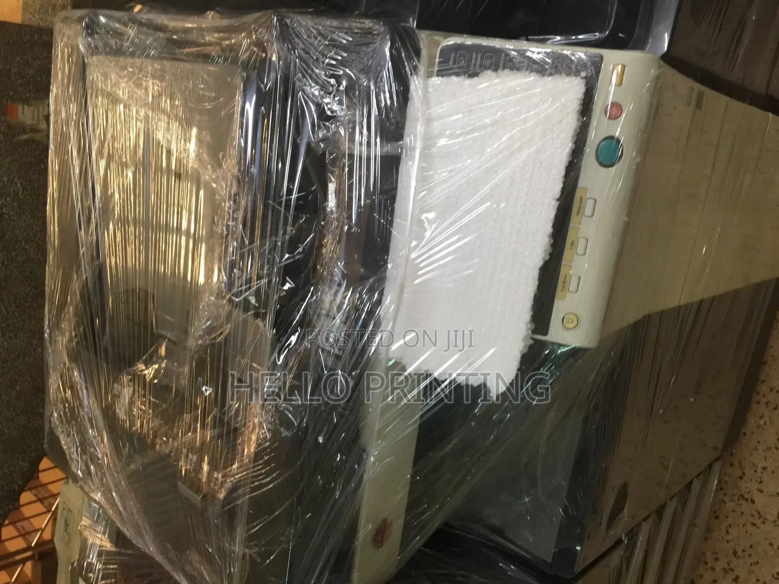 Digital Bizhub Printer Locally Used